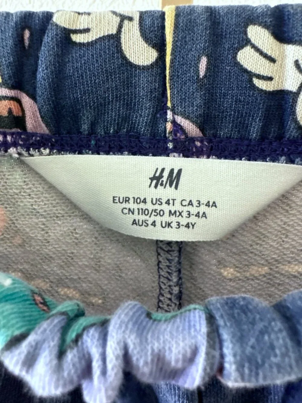 H&M piece ice